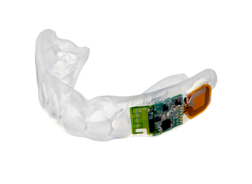 Custom Pro Smart Mouthguard